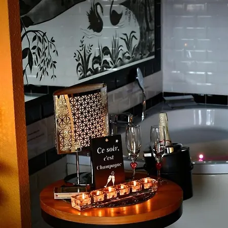 Romantique Avec Jacuzzi Et Terrasse Perpignan